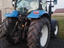 New Holland T6050Plus - 6 hengeres - 4700 órás