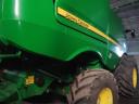 John Deere S770 prémium felszereltségű rotoros kombájn