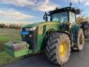 John Deere 8320R traktor