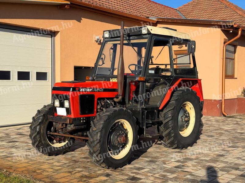 Zetor 4340 traktor