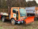 MERCEDES-BENZ UNIMOG 409/60 kommunális teherautó