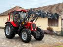 Belarus MTZ 892.2 Export traktor rengeteg EXTÁVAL