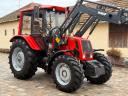 Belarus MTZ 892.2 Export traktor rengeteg EXTÁVAL