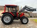 Belarus MTZ 892.2 Export traktor rengeteg EXTÁVAL