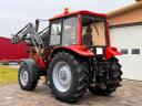 Belarus MTZ 892.2 Export traktor rengeteg EXTÁVAL