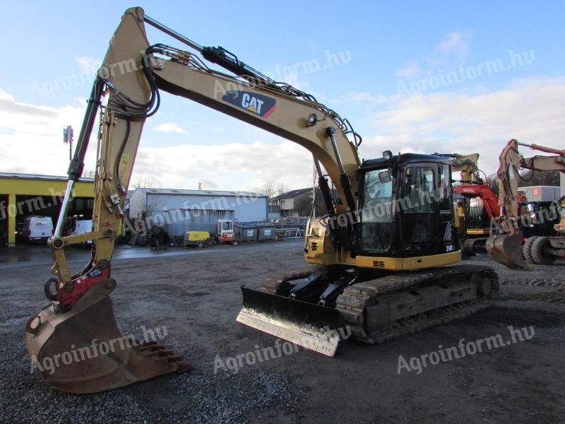 Caterpillar 314 DL CR / 2013 / 6850 óra / Lízing 20%-tól