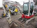 Takeuchi TB225 V4 / 2019 / 1950 ó / Powertilt / Lízing 20%-tól