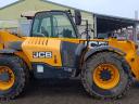 JCB 550-80 Agri Plus teleszkópos rakodó