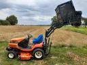 Kubota fűnyírótraktor