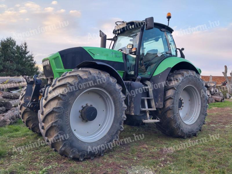 Deutz-Fahr X720 traktor 260 LE