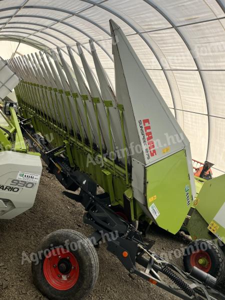 Claas Sunspeed 12x75