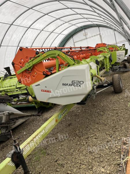 Claas Maxflex 620