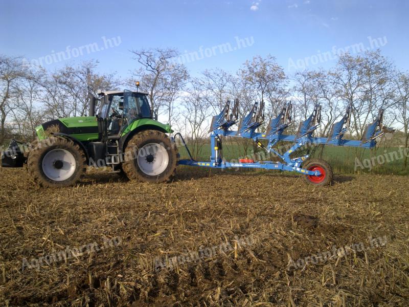 Lemken VariDiamant 5+1 váltvaforgató eke eladó