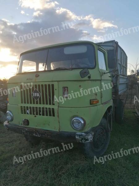 IFA W50 4x4