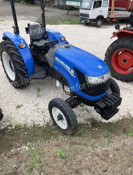 New Holland T480 MTZ