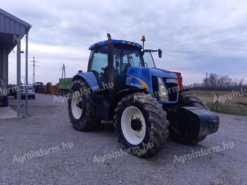 New Holland Tg 230