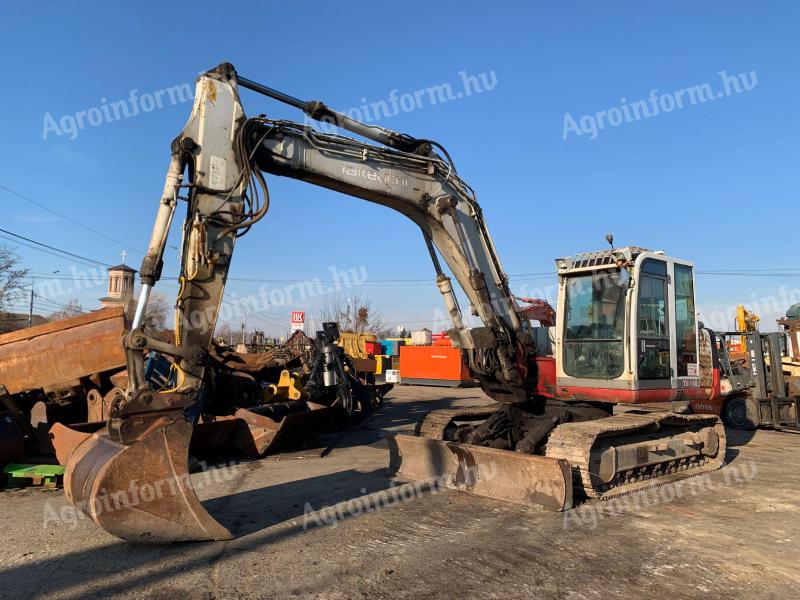 Takeuchi TB1140 lánctalpas kotró