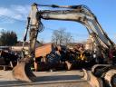 Takeuchi TB1140 lánctalpas kotró