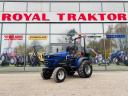 FARMTRAC 25G 4 WD KOMPAKT ELEKTROMOS TRAKTOR - ELÉRHETŐ RAKTÁRRÓL - ROYAL TRAKTOR