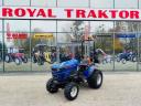 FARMTRAC 25G 4 WD KOMPAKT ELEKTROMOS TRAKTOR - ELÉRHETŐ RAKTÁRRÓL - ROYAL TRAKTOR