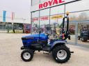 FARMTRAC 25G 4 WD KOMPAKT ELEKTROMOS TRAKTOR - ELÉRHETŐ RAKTÁRRÓL - ROYAL TRAKTOR