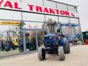 FARMTRAC 25G 4 WD KOMPAKT ELEKTROMOS TRAKTOR - ÉVVÉGI LEÁRAZÁSSAL - ROYAL TRAKTOR