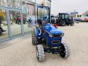 FARMTRAC 25G 4 WD KOMPAKT ELEKTROMOS TRAKTOR - ÉVVÉGI LEÁRAZÁSSAL - ROYAL TRAKTOR