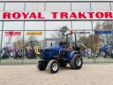 FARMTRAC 25G 4 WD KOMPAKT ELEKTROMOS TRAKTOR - ÉVVÉGI LEÁRAZÁSSAL - ROYAL TRAKTOR