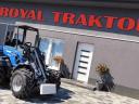 MULTIONE 11.6K UNIVERZÁLIS RAKODÓGÉP - ÉVVÉGI LEÁRAZÁS RAKTÁRKÉSZLETRŐL - ROYAL TRAKTOR