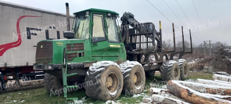 John Deere 1710D Eco III