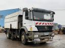 Mercedes Axor 1829 utcai seprő felépítménnyel