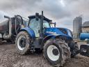 New Holland T7.195S - 1800 órás-GPS+RTK