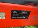 KUHN GA 9032 MASTERDRIVE RENDKÉPZŐ,  RENDSODRÓ