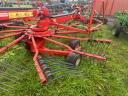 KUHN GA 9032 MASTERDRIVE RENDKÉPZŐ,  RENDSODRÓ