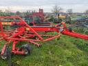 KUHN GA 9032 MASTERDRIVE RENDKÉPZŐ,  RENDSODRÓ