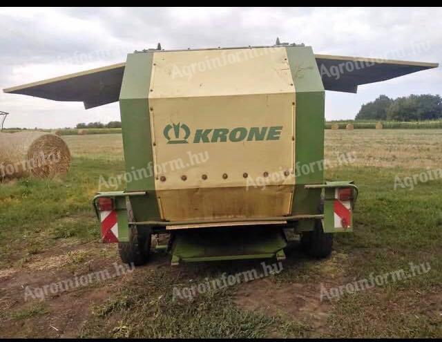 Krone Round Pack 1550