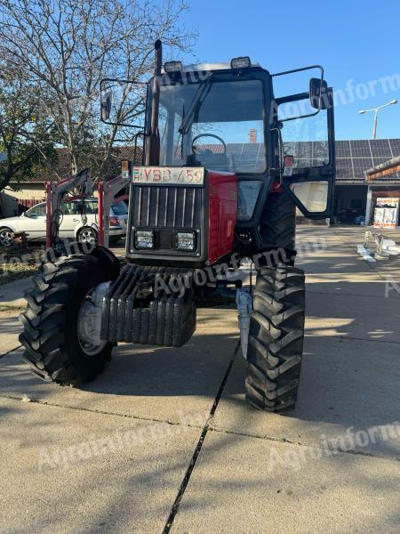 Mtz Belarus 820 traktor