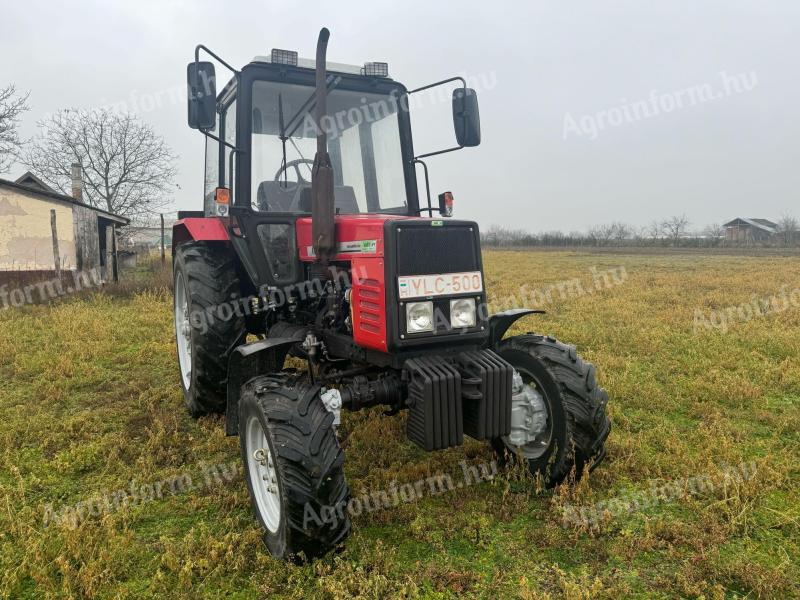 MTZ BELARUS 820 2011évj