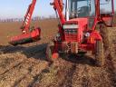 Mtz-80 hidrot 6001 kaszával