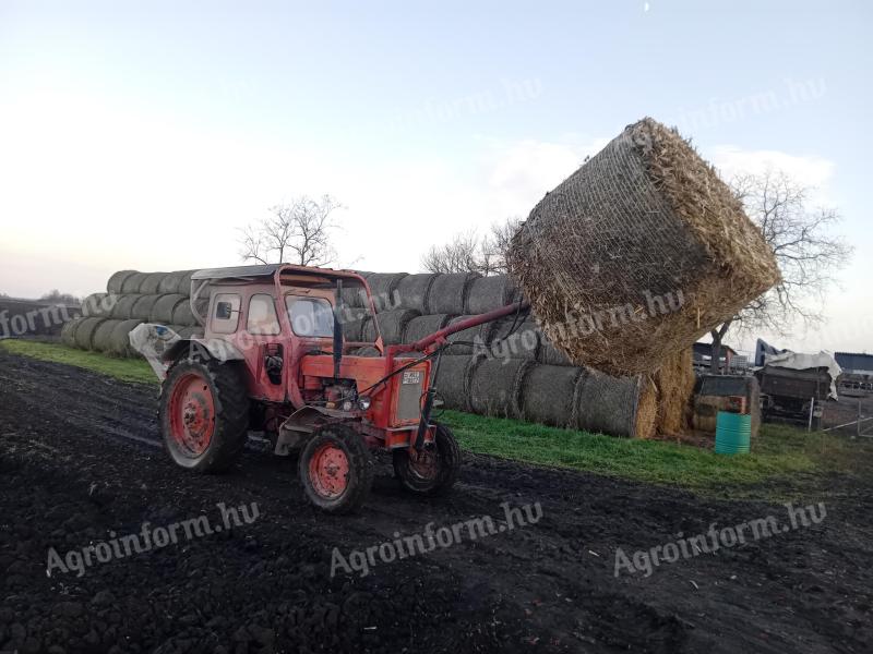 Mtz 50 traktor rakodóval