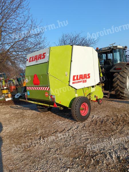 Claas Rollant 66 bálázó