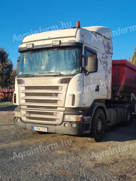 Scania R 420