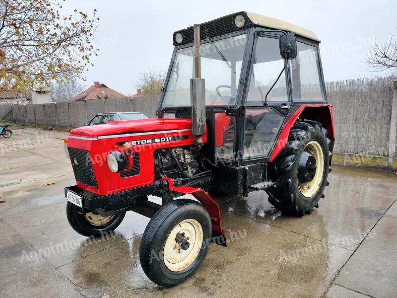 Zetor 60 11