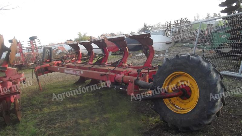 Massey Ferguson 725 5 fejes váltvaforgós eke eladó