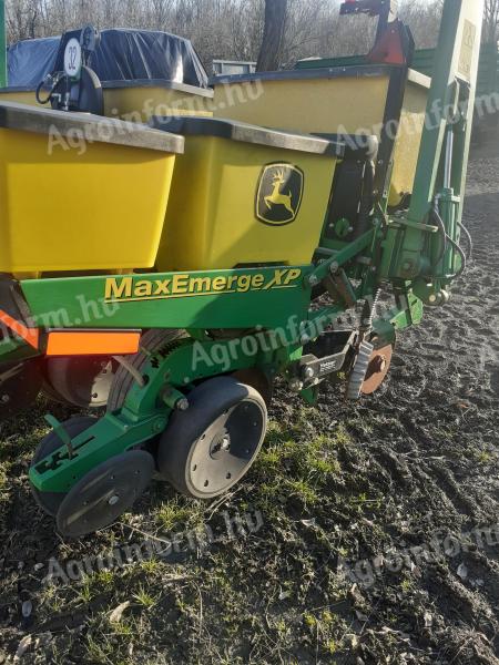 John Deere 1750 Vetőgép