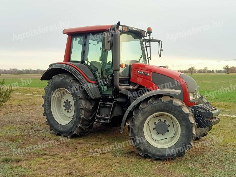 Valtra N92 - 101le-1750 órás