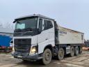 Volvo FMX 540 8x4 billencs