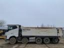 Volvo FMX 540 8x4 billencs