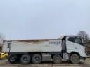 Volvo FMX 540 8x4 billencs