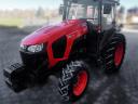 Kubota ültetvény traktor,  115 le / M5112 DTNQ Narrow Dual Speed traktor